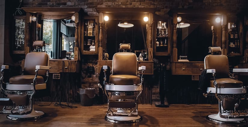 Barber Shop